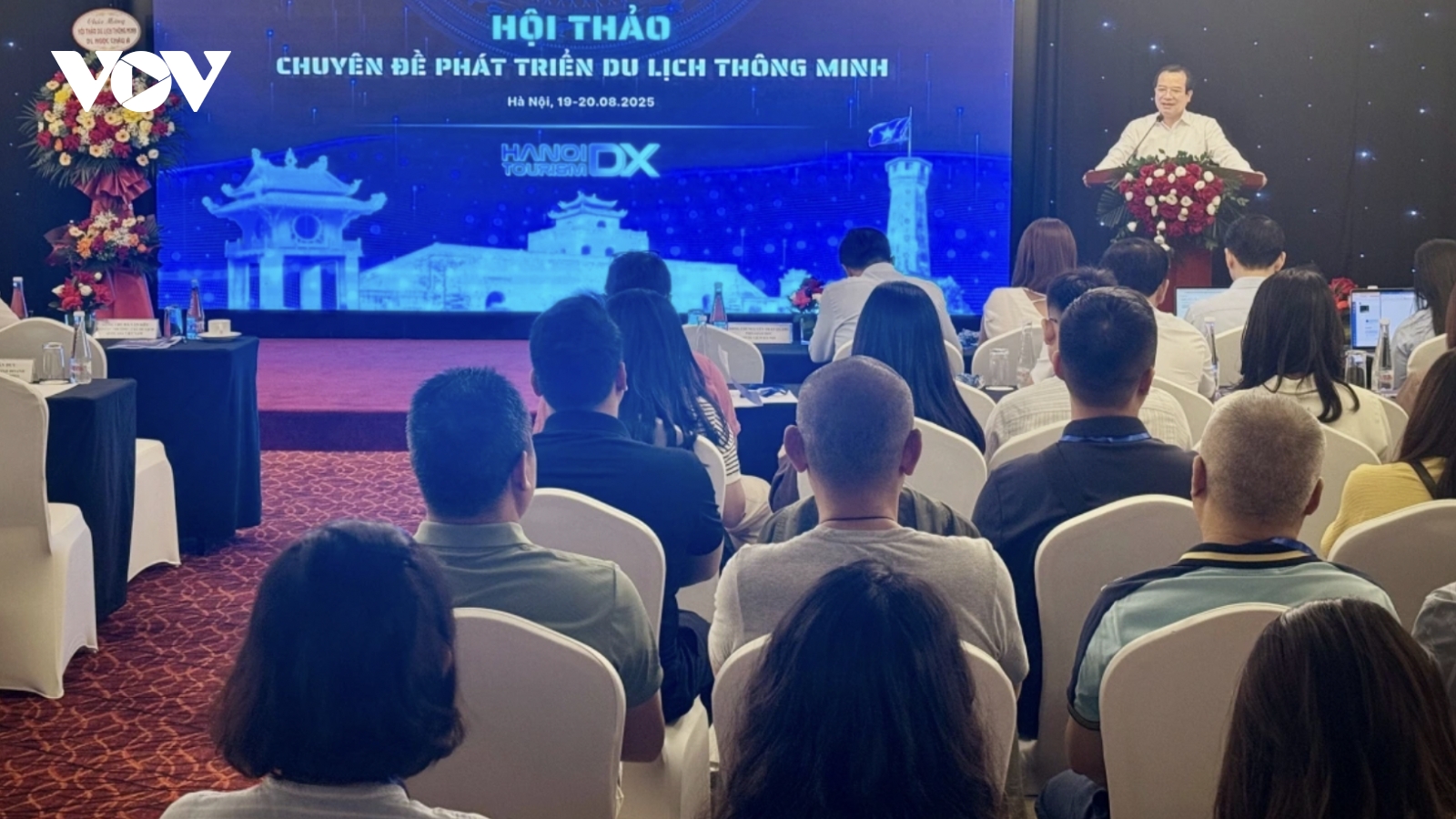 Hanoi accelerates smart tourism development